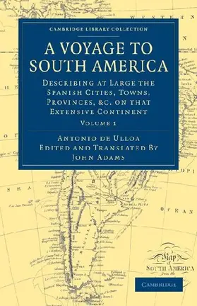 A Voyage to South America - Volume 1