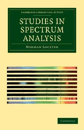 Studies in Spectrum Analysis