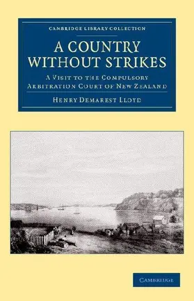 A Country Without Strikes