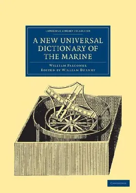 A New Universal Dictionary of the Marine