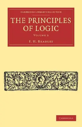 The Principles of Logic - Volume 2