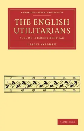 The English Utilitarians