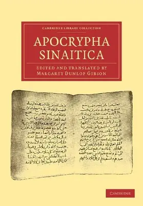 Apocrypha Sinaitica