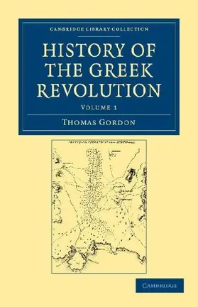 History of the Greek Revolution - Volume 1