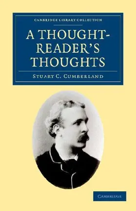 A Thought-Reader's Thoughts