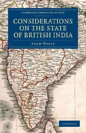 Considerations on the State of British India