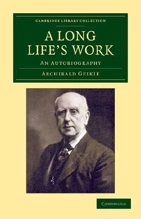 A Long Life's Work
