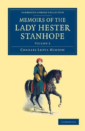 Memoirs of the Lady Hester Stanhope