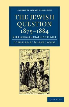 The Jewish Question, 1875 1884