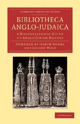 Bibliotheca Anglo-Judaica