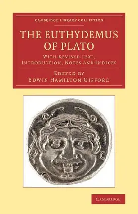 The Euthydemus of Plato