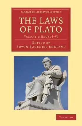 The Laws of Plato