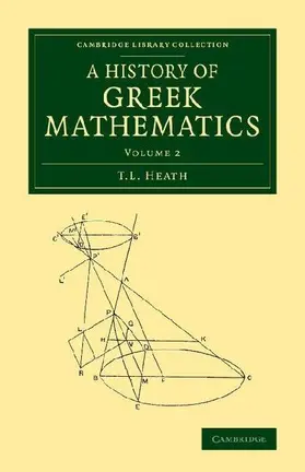A History of Greek Mathematics