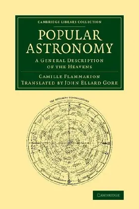 Popular Astronomy