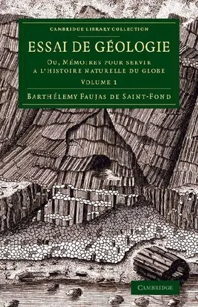 Essai de Geologie