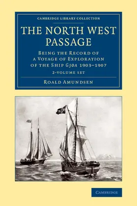 The North West Passage - 2 Volume Set