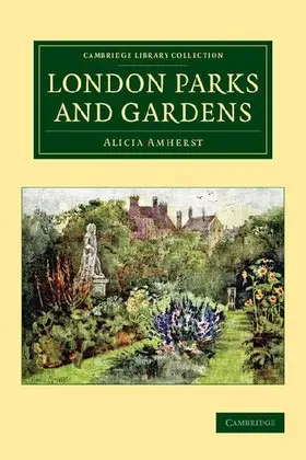 London Parks and Gardens