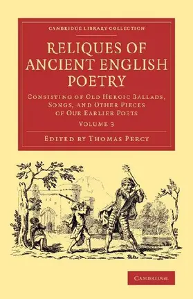 Reliques of Ancient English Poetry - Volume 3