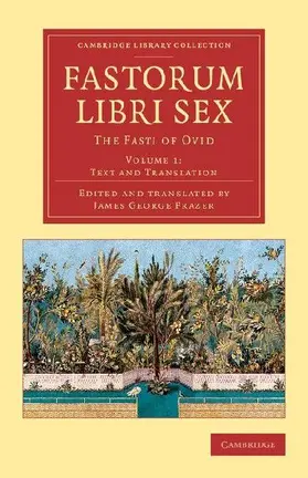 Fastorum libri sex - Volume 1