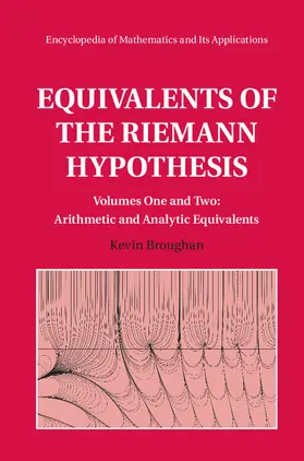 Equivalents of the Riemann Hypothesis 2 Hardback Volume Set
