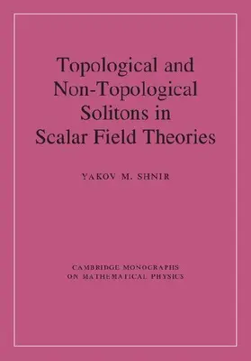 Topological and Non-Topological Solitons in Scalar Field Theories