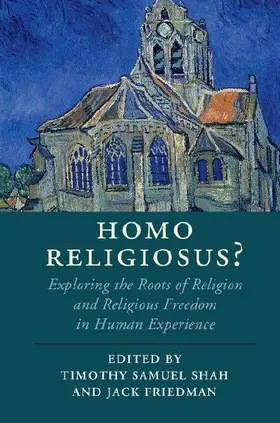 Homo Religiosus?