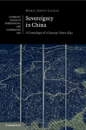 Sovereignty in China