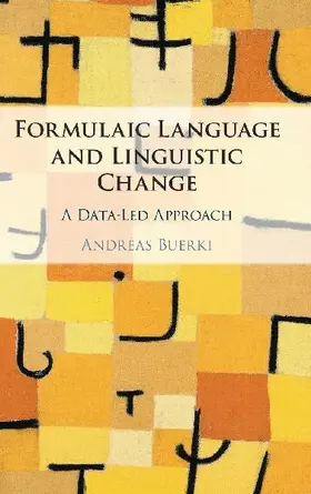 Formulaic Language and Linguistic Change