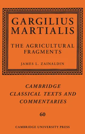 Gargilius Martialis
