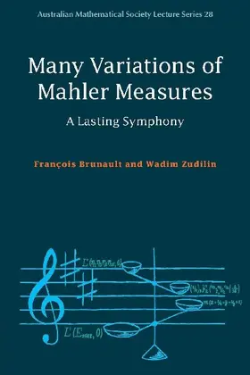 Many Variations of Mahler Measures