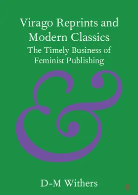 Virago Reprints and Modern Classics