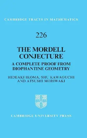 The Mordell Conjecture