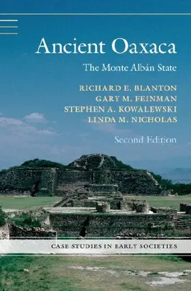 Ancient Oaxaca
