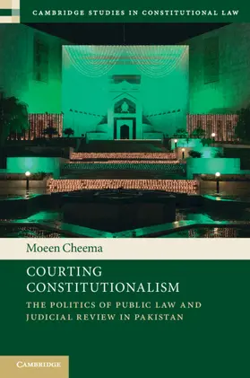 Courting Constitutionalism