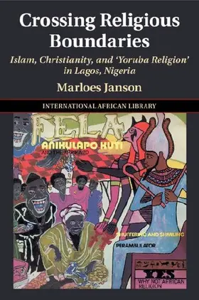 Crossing Religious Boundaries