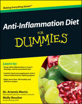 Anti-Inflammation Diet for Dummies