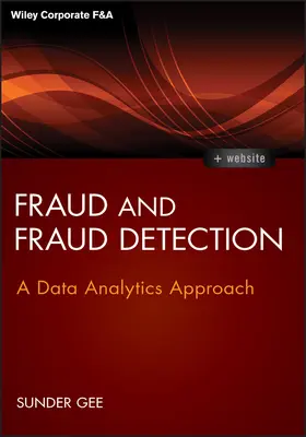 Fraud and Fraud Detection, + Website