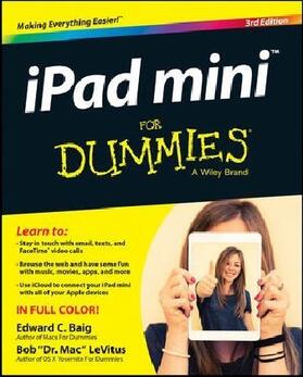 iPad Mini for Dummies