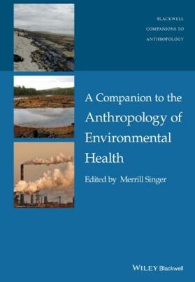 COMPANION TO THE ANTHROPOLOGY OF ENVIRON