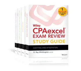 Wiley Cpaexcel Exam Review 2016 Study Guide January: Set