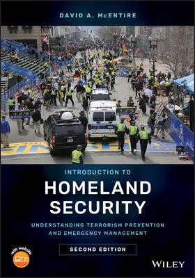 INTRO TO HOMELAND SECURITY 2/E