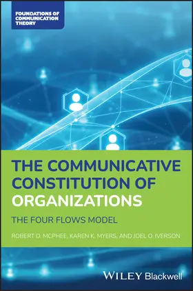 The Communicative Constitution of Organizations