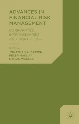 Advances in Financial Risk Management