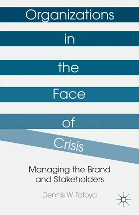Organizations in the Face of Crisis
