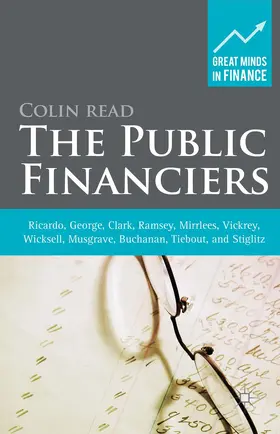The Public Financiers