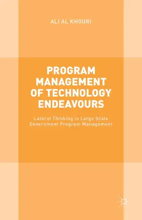Program Management of Technology Endeavours