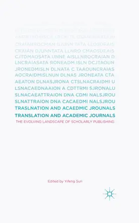 Translation and Academic Journals