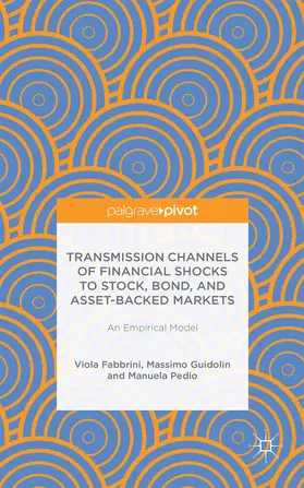 Transmission Channels of Financial Shocks to Stock, Bond, and Asset-Backed Markets
