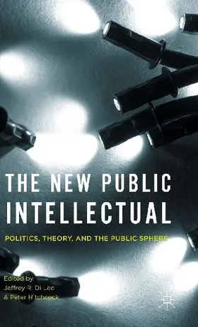 The New Public Intellectual
