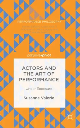 Actors and the Art of Performance